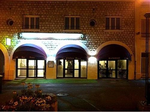 Logis Le Chene Dore La Loupe Exterior photo